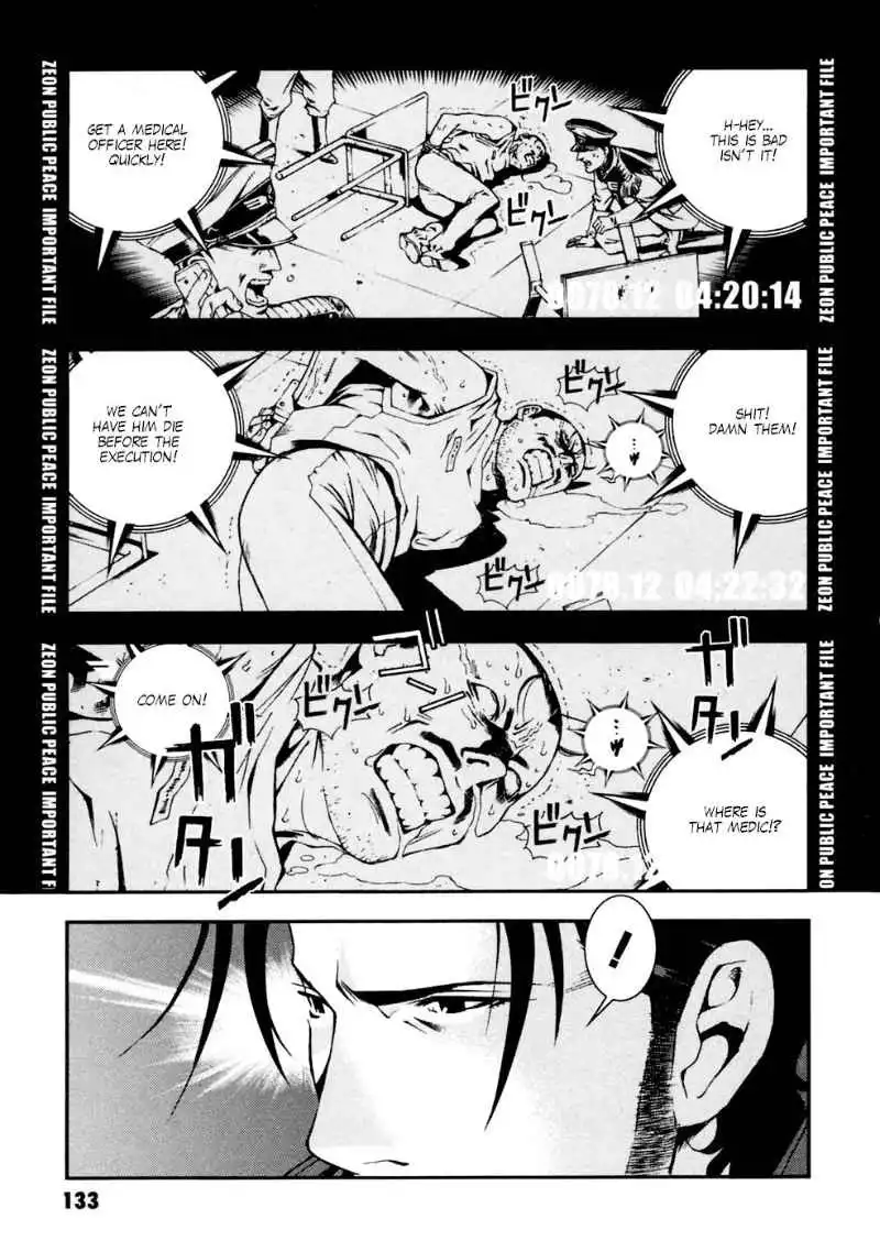 Kidou Senshi Gundam Giren Ansatsu Keikaku Chapter 5 23